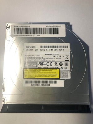 Napęd DVD-RW PANASONIC UJ892