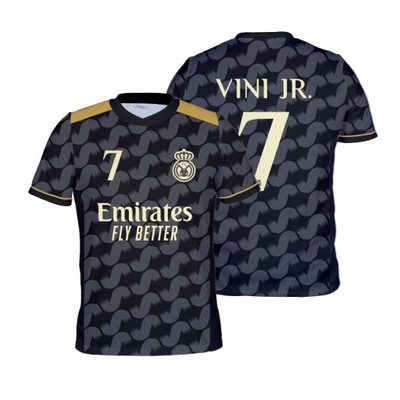 Vinicius Júnior T-shirt rozmiar 128