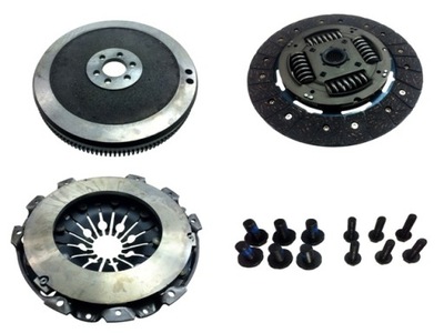 Сцепление жёсткий dodge journey 2.0crdi 140km 2008- фото №1