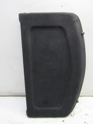 Полиця багажника задня задня hb mazda 3 bl фото №1