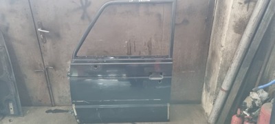 Hyundai galloper двері лівий перед фото №1