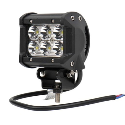 CHODOWALED 12V 6000K LEMPUTĖS LED AUTOMOBILINIAI DLA JEEP WRANGLER CHEROKEE SUV 