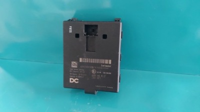 Mercedes actros mp4 euro 6 модуль шлюз cgw a0004461627 фото №1