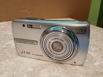 OLYMPUS U760