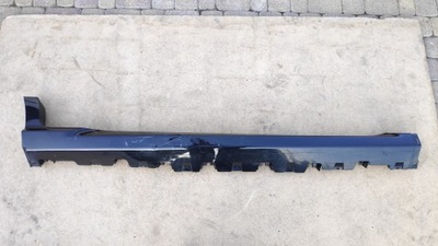 Ford ecosport st 17- молдинг порог правая фото №1