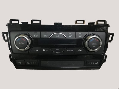Панель кондиціонера ka1s61190d mazda cx5 фото №1