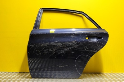 Toyota avalon 2013-2018 дверь задняя левая usa фото №1