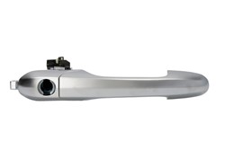 Ручка хром двері перед alfa romeo 147 2000-2010 r фото №1