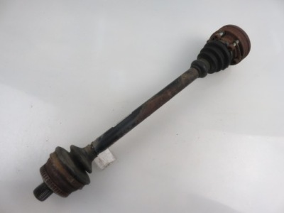 Приводной вал левая задняя audi a4 b6 2.5 tdi 8e0501203k фото №1
