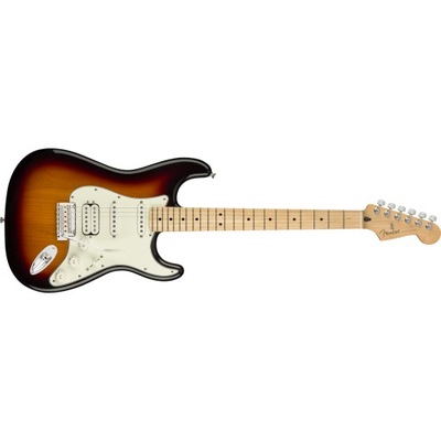 Gitara elektryczna Fender Player Strat HSS MN BCR