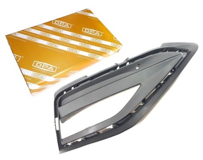 Dpa 17a853666a решётка рамка противотуманной фары фото №1