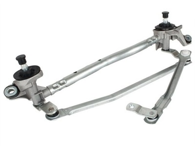 Nissan note e11 2006- механізм двірник перед фото №1