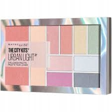 MAYBELLINE The City Kits PALETA URBAN LIGHT