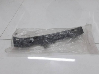 Nissan leaf ii ze1 направляющая бампер левый перед фото №1