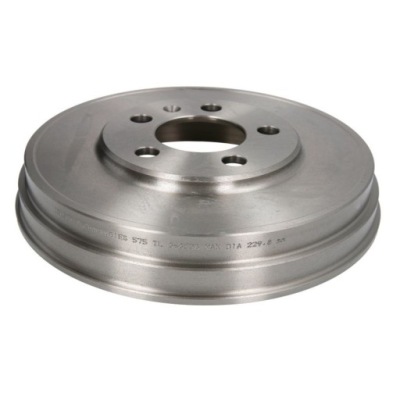 Барабан задня seat toledo iv skoda rapid 12-19 фото №1