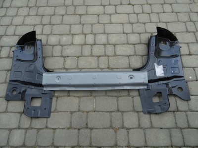 Skoda rapid sedan 5jh liftback pas задний кронштейн фото №1