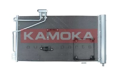 KAMOKA 7800269 CONDENSADOR DE ACONDICIONADOR  