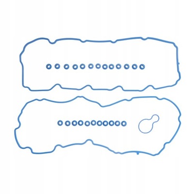 Прокладка кришки клапанів fel-pro vs50577r фото №1