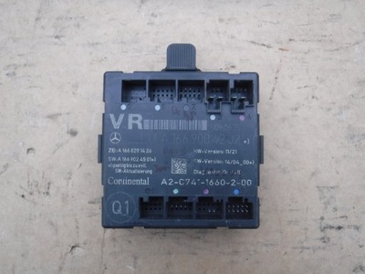 Mercedes-benz оригінальний номер a1669004202 фото №1