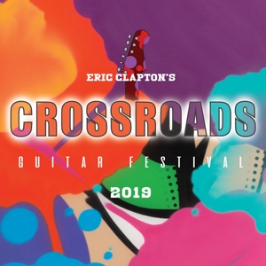 BLU-RAY Eric Clapton Eric Clapton`s Crossroads