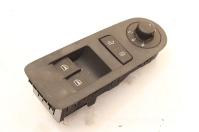 Переключатель панель окон 1s0867255g vw up lift e-up 23r. eu фото №1