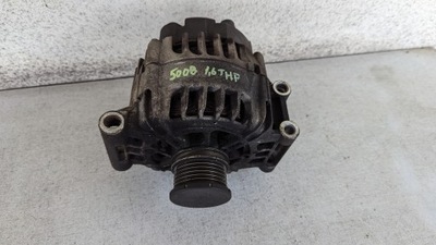 Генератор peugeot 5008 1.6 thp фото №1
