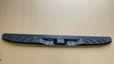 Молдинг захист поперечина поріг заднього mercedes sprinter w907 907 w910 фото №1