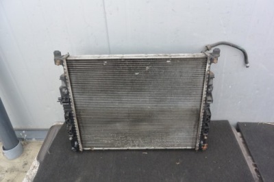 Радіатор wody mercedes ml gl x164 w164 3.0 cdi фото №1