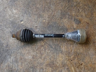 Audi a3 8p golf vi leon ii tdi привідний вал ліва перед передня 1k0407271cp фото №1