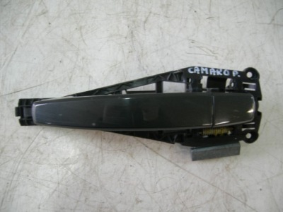 Ручка двері права chevrolet camaro 2010-15 europa фото №1