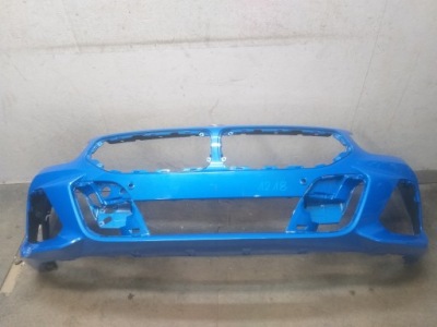 Бампер перед bmw z4 g29 m набор фото №1