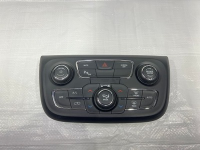 Jeep compass ii панель управление вентиляция кондиционер фото №1