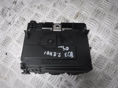 Модуль bsm peugeot 807 2.2 hdi фото №1