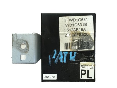 Модуль иммобилайзер pathfinder 285e0eb300 фото №1