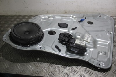 Механизм окон левый задняя kia ceed i фото №1