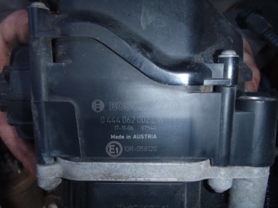 Насос модуль adblue man tgx tgs tgm euro 6 фото №1