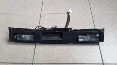 Hyundai tucson ii 2015-20 накладка крышки багажника фото №1