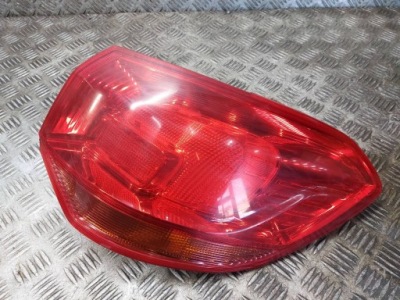 Opel astra iv j kombi лампа правий задній 13282243 фото №1