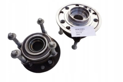 Mercedes cls w257 ступиця підшипник колеса фото №1