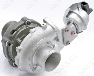 TURBINA OPEL ASTRA J 2.0 CDTI 2L 160KM 786137-1  