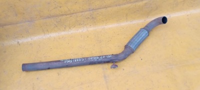 Гасник pierwszy сітка transit 2,0tddi 00-05r фото №1