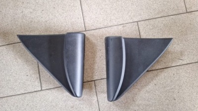 Трикутник заглушка двері дзеркало navara iv np300 802894kj0a 802884kj0a фото №1