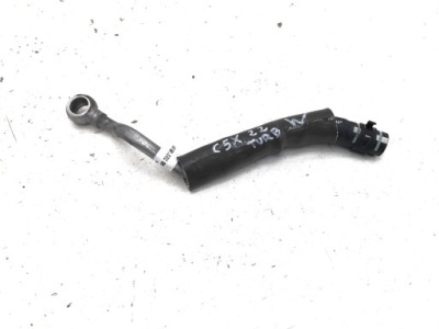Citroen c5x c5 x peugeot opel 1.6thp 2023 труба пабтрубок  шланг turbo 9832221280 фото №1