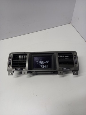 Дисплей opel vectra c 24461295 фото №1