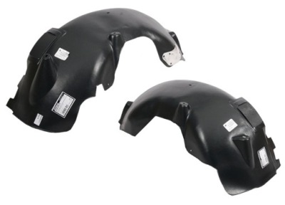 Подкрылок подкрылок перед dodge durango ii 2 2004-08 фото №1