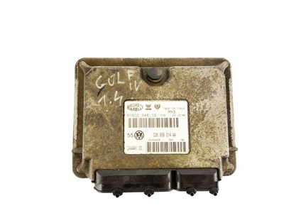 VALDIKLIS KOMPIUTERIS ECU 036906014AA IAW4AV.V0 VW MAGNETI MARELLI 