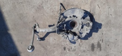 Поворотний кулак ступиця диск супорт амортизатор 2.0tfsi audi q5 8r фото №1