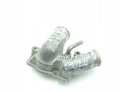 Saab 95 9-5 ii 02-09 2.2 tid корпус термостат фото №1