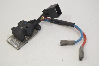 Резистор вентилятор mercedes w140 s klasa 9140010099 фото №1