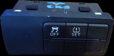 Mazda переключатель панель tcs gjr966170a фото №1